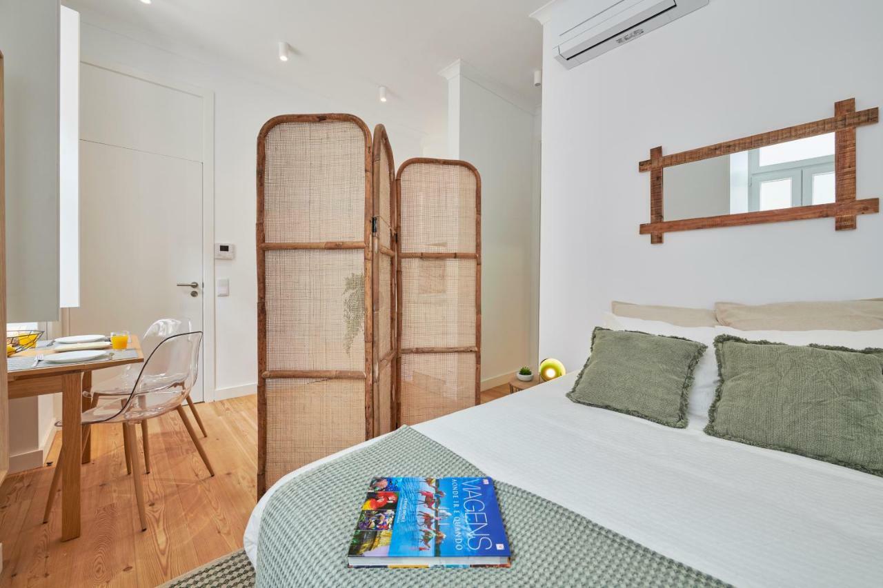 Vila Rosario In Graca Lisboa Exteriör bild