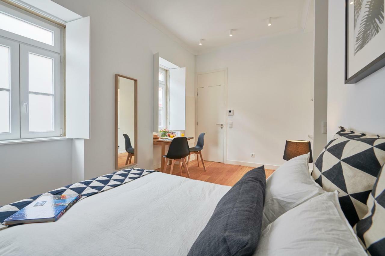 Vila Rosario In Graca Lisboa Exteriör bild